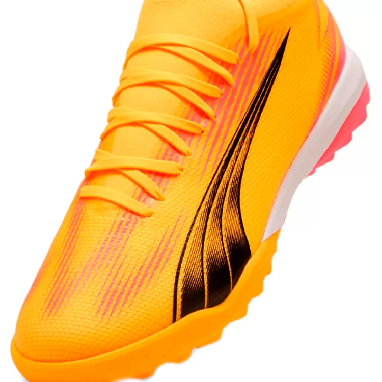 Ghete pentu fotbal Puma ULTRA MATCH TT pt Barbati / 46 / Galben photo 4
