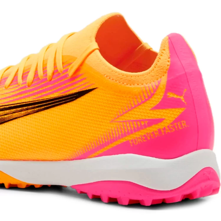 Ghete pentu fotbal Puma ULTRA MATCH TT pt Barbati / 46 / Galben photo 5
