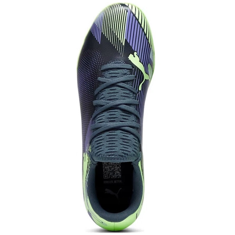 Бутсы Puma FUTURE 7 PLAY TT / Мужской / 39 / Серый/Зеленый photo 4