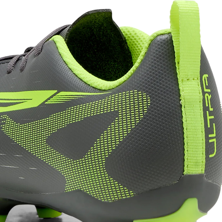 Ghete pentu fotbal Puma ULTRA 5 PLAY FG/AG Jr pt Barbati / 32 / Gri photo 5