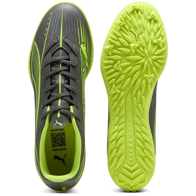 Бутсы Puma ULTRA 5 PLAY TT / Мужской / 44.5 / Серый photo 3