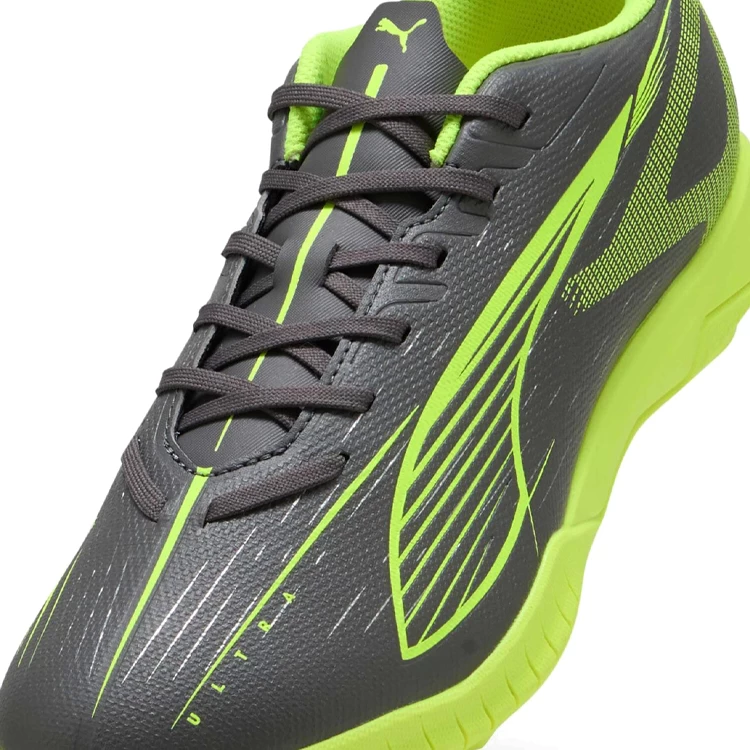 Бутсы Puma ULTRA 5 PLAY TT / Мужской / 44.5 / Серый photo 4