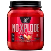 Complex Pre-antrenament BSN No Xplode Legendary Pre-Workout fruit punch 2.45lb 