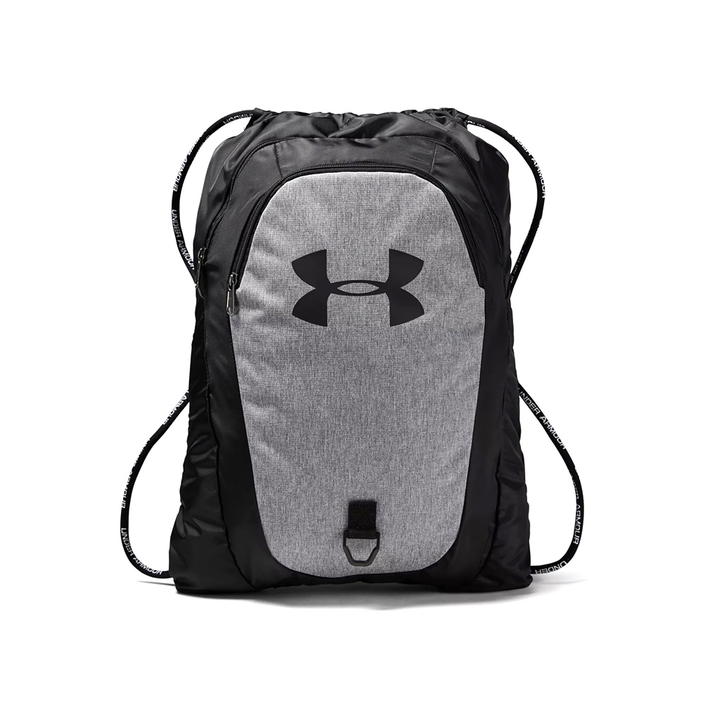 Мешок для обуви Under Armour UA Undeniable 2.0 Sackpack/1342663-003/Черный photo 1 Мешок для обуви Under Armour UA Undeniable 2.0 Sackpack/1342663-003/Черный photo 1