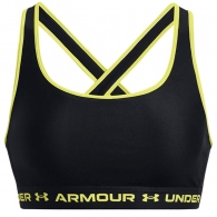 Bra sportive Under Armour CROSSBACK MID BRA thumbnav 1