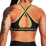 Bra sportive Under Armour CROSSBACK MID BRA thumbnav 3