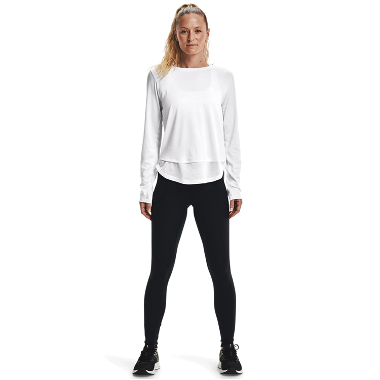 Panta-colanti Under Armour Motion Legging / Femei / S / Negru photo 2