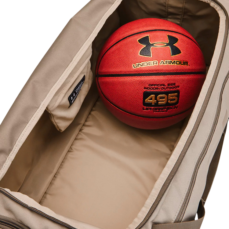 Geanta sport  Under Armour UA Undeniable 5.0 Duffle MD/1369223-203/Bej photo 5