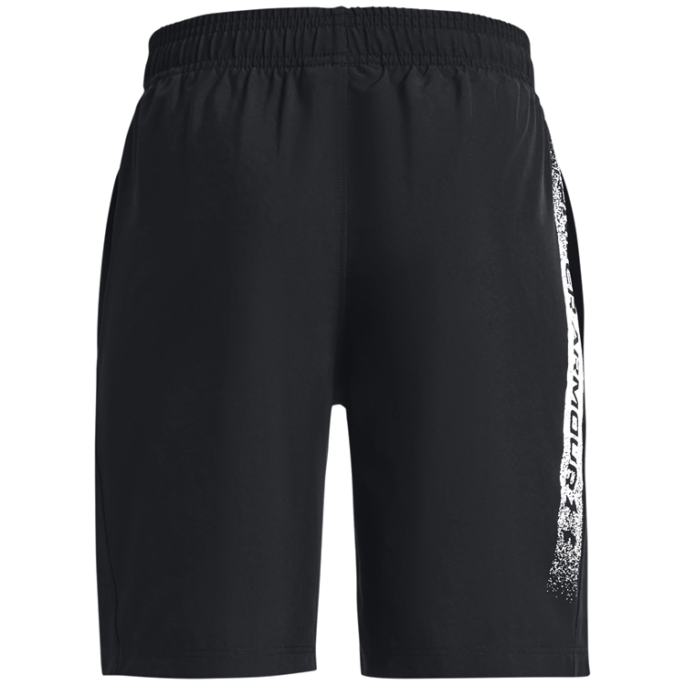 Шорты Under Armour UA B WOVEN GRAPHIC SHORTS photo 3