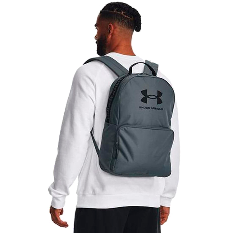 Рюкзак  Under Armour UA Loudon Backpack/1378415-003/Серый photo 3