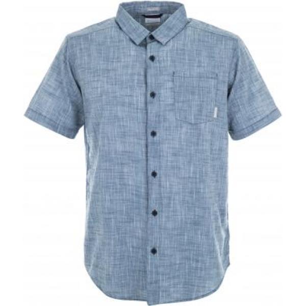 Columbia Under Exposure YD Short Sleeve Shirt photo Columbia Under Exposure YD Short Sleeve Shirt photo