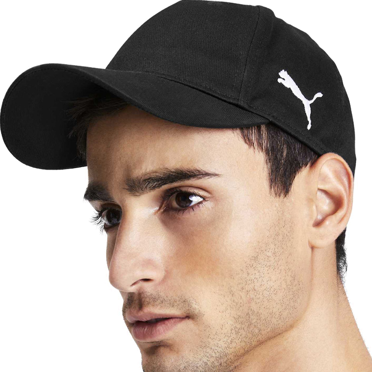 Кепка Puma LIGA CAP OS Черный photo 3