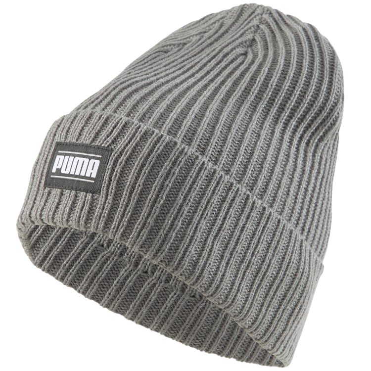 Caciula Puma Ribbed Classic Cuff Beanie photo Caciula Puma Ribbed Classic Cuff Beanie photo