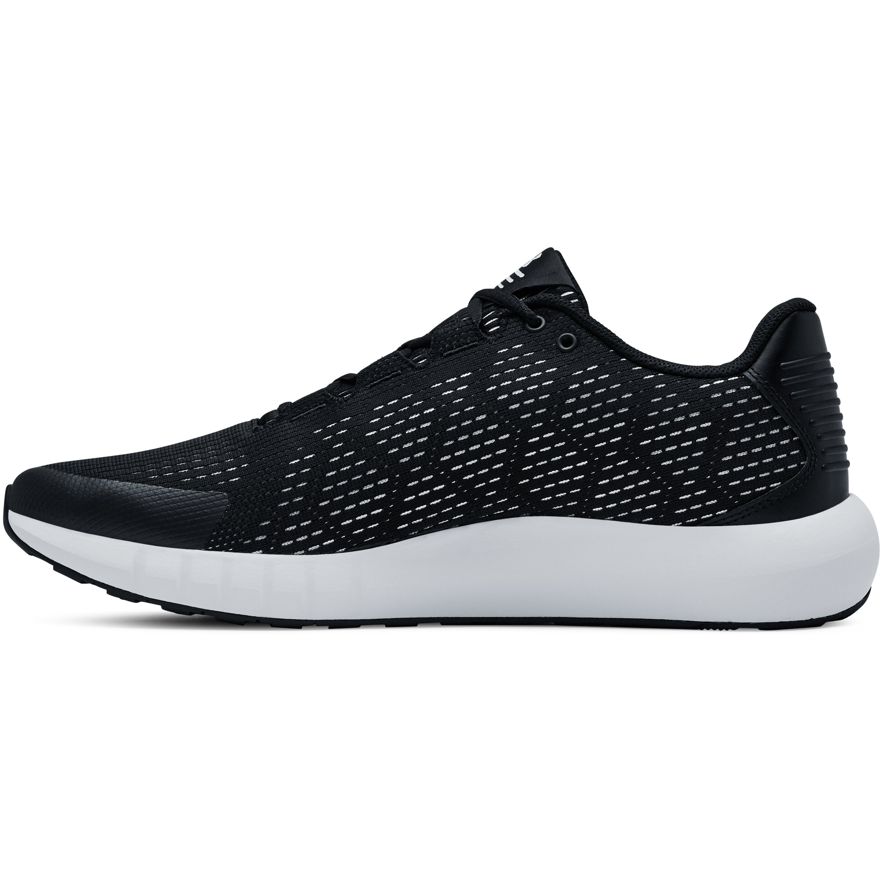 Кроссовки Under Armour UA Micro G Pursuit SE / Мужской / 42 / Черный photo 1 Кроссовки Under Armour UA Micro G Pursuit SE / Мужской / 42 / Черный photo 1