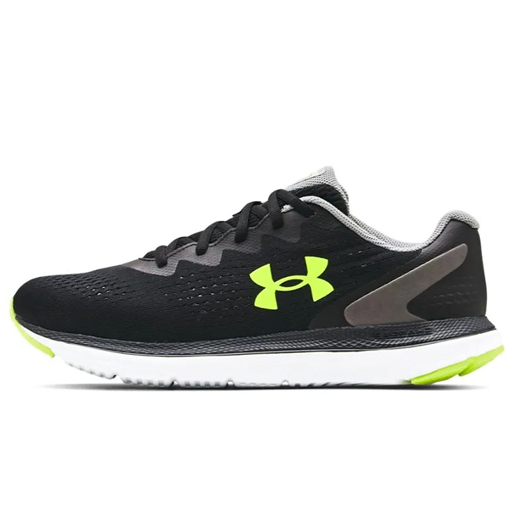 Кроссовки Under Armour UA Charged Impulse 2-BLK / Мужской / 44 / Черный photo 1 Кроссовки Under Armour UA Charged Impulse 2-BLK / Мужской / 44 / Черный photo 1