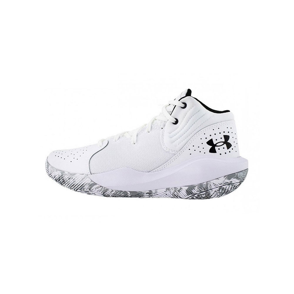 Кроссовки Under Armour UA Jet 21 / Мужской / 44.5 / Белый photo 1 Кроссовки Under Armour UA Jet 21 / Мужской / 44.5 / Белый photo 1