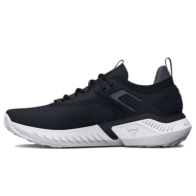 Кроссовки Under Armour UA M PROJECT ROCK 5 / Мужской / 44 / Черный photo 1 Кроссовки Under Armour UA M PROJECT ROCK 5 / Мужской / 44 / Черный photo 1