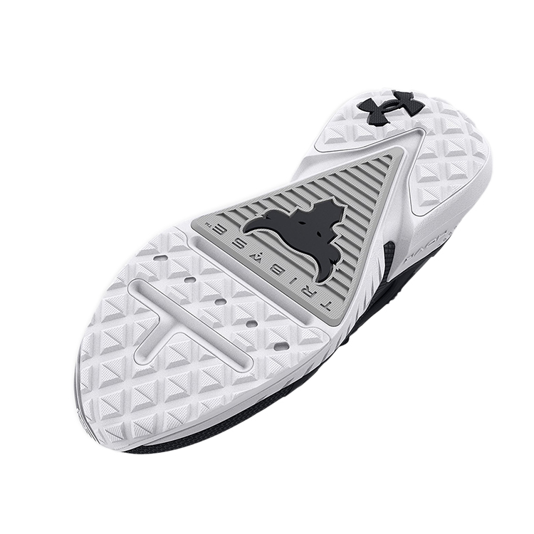 Кроссовки Under Armour UA W Project Rock 5 / Женский / 37.5 / Черный photo 3