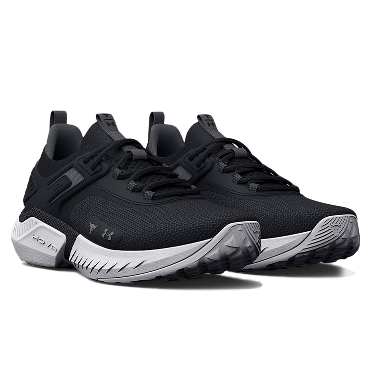 Кроссовки Under Armour UA W Project Rock 5 / Женский / 37.5 / Черный photo 4