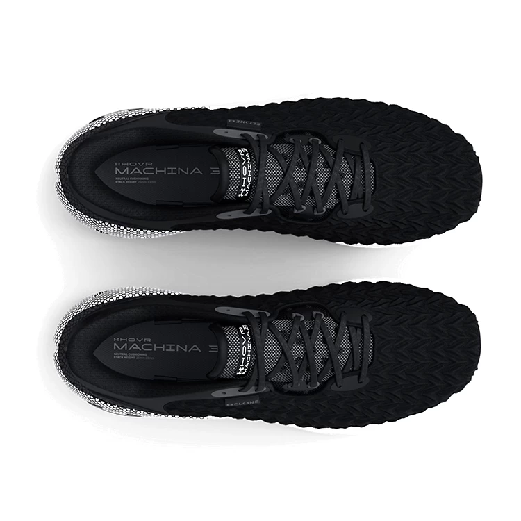 Кроссовки Under Armour UA HOVR Machina 3 Clone / Мужской / 44 / Черный photo 4