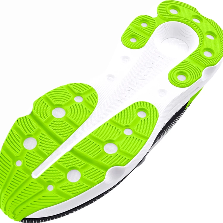 Кроссовки Under Armour UA Infinite Pro / Мужской / 40 / Белый photo 5
