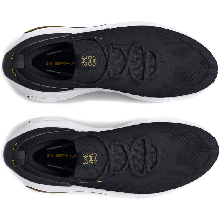 Incaltaminte Sport Under Armour UA Phantom 4 pt Barbati / 45 / Negru photo 3