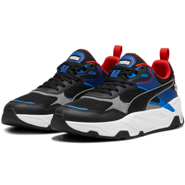 Incaltaminte Sport Puma BMW MMS Trinity pt Barbati / 44.5 / Negru photo 2