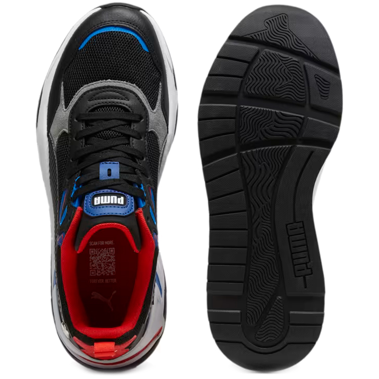 Incaltaminte Sport Puma BMW MMS Trinity pt Barbati / 44.5 / Negru photo 3