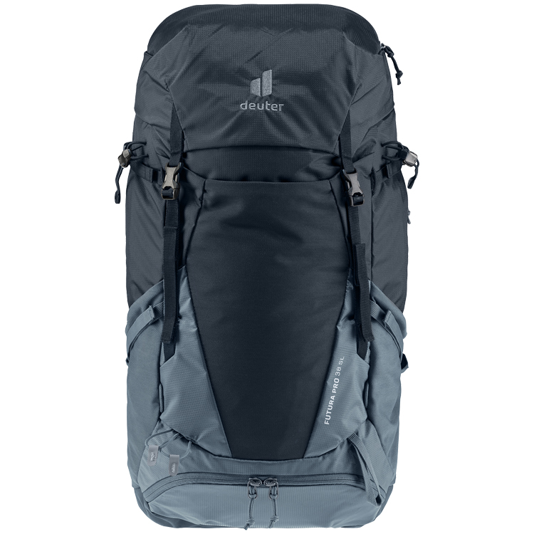 Rucsac Deuter FUTURA PRO 38 SL 3401221-7403 Negru photo 1 Rucsac Deuter FUTURA PRO 38 SL 3401221-7403 Negru photo 1