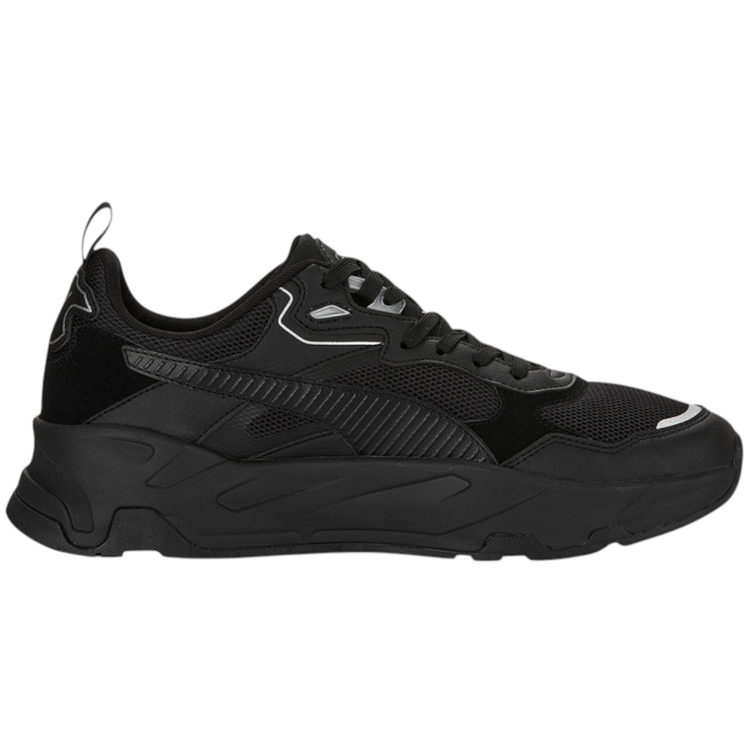 Кроссовки Puma Trinity / Мужской / 47 / Черный photo 2