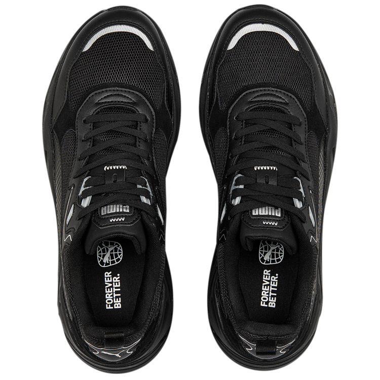 Кроссовки Puma Trinity / Мужской / 47 / Черный photo 4