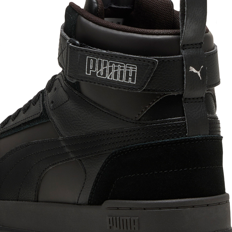 Incaltaminte Sport Puma RBD Game SD pt Barbati / 40.5 / Negru photo 3