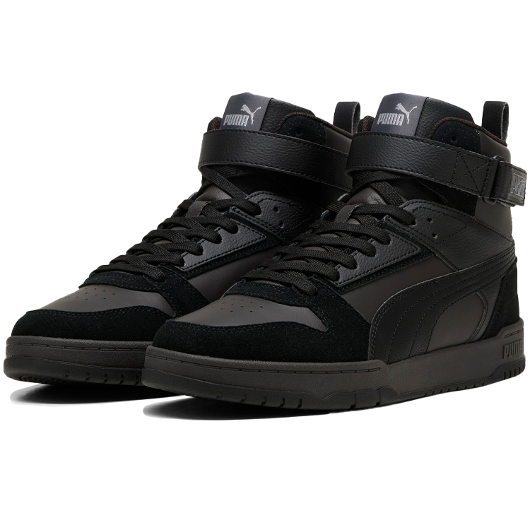 Incaltaminte Sport Puma RBD Game SD pt Barbati / 40.5 / Negru photo 4