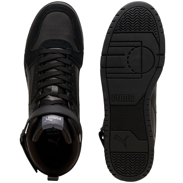 Incaltaminte Sport Puma RBD Game SD pt Barbati / 40.5 / Negru photo 5