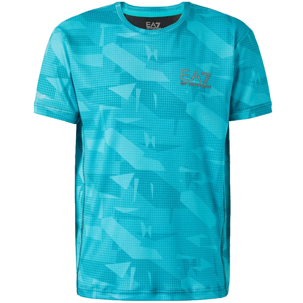 Tricou bărbătesc EA7 EMPORIO ARMANI L photo 1