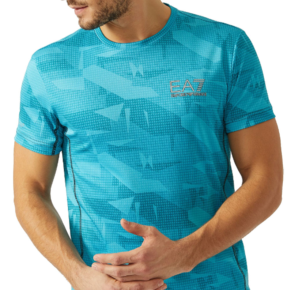 Футболка мужская EA7 EMPORIO ARMANI L photo 2