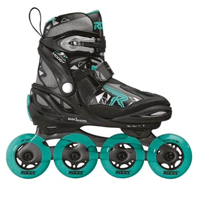 Роликовые коньки Roces ROLLER photo 1 Роликовые коньки Roces ROLLER photo 1