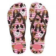 Шлепанцы Havaianas SLIM PETS 