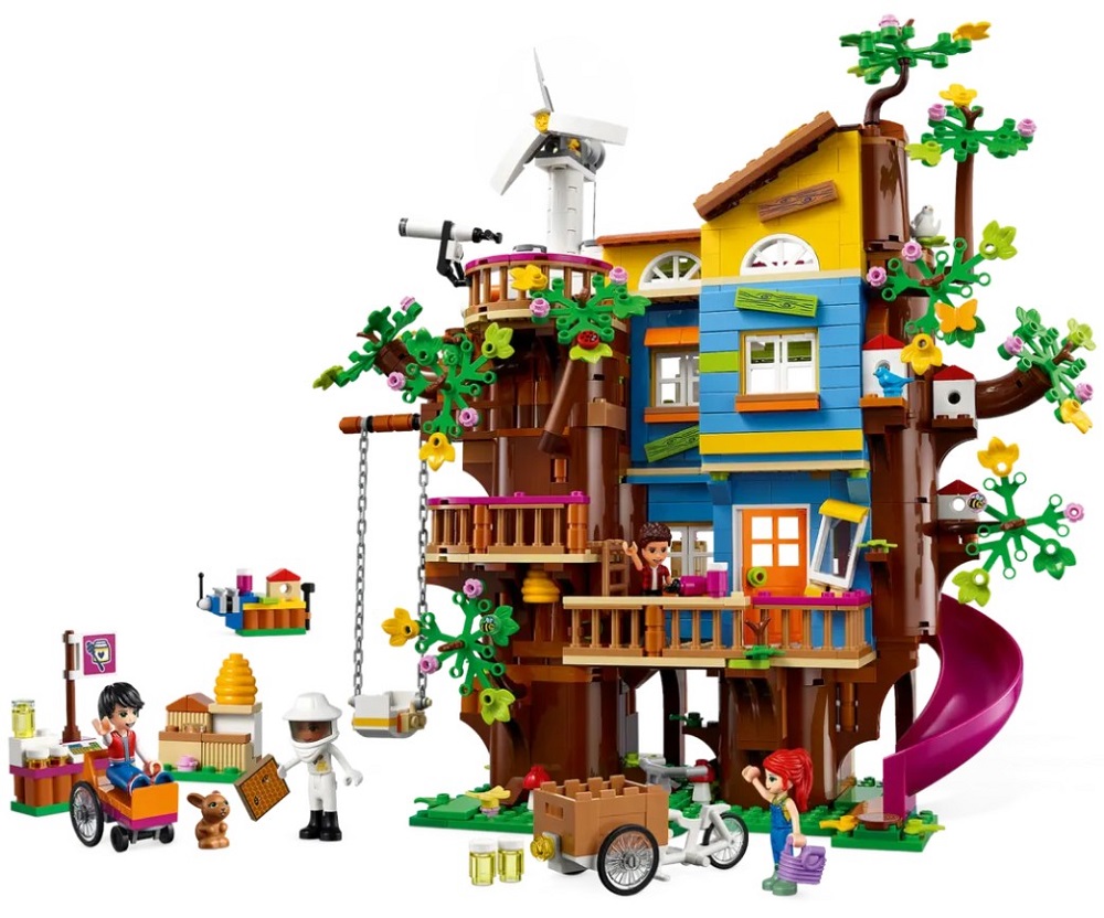 Конструктор Lego Friends Friendship Tree House 41703  от 8+ лет photo 2