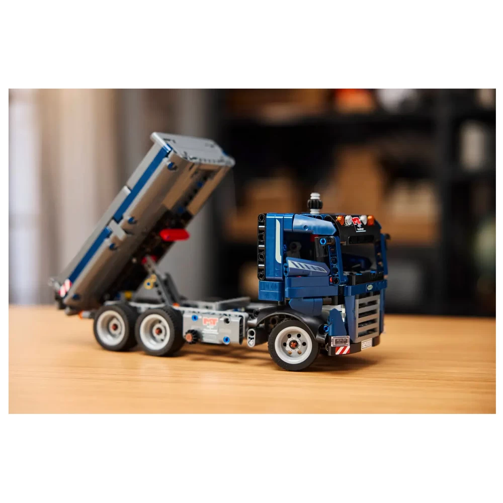 Конструктор Lego Technic Tipping Dump Truck 42203  от 9+ лет photo 10