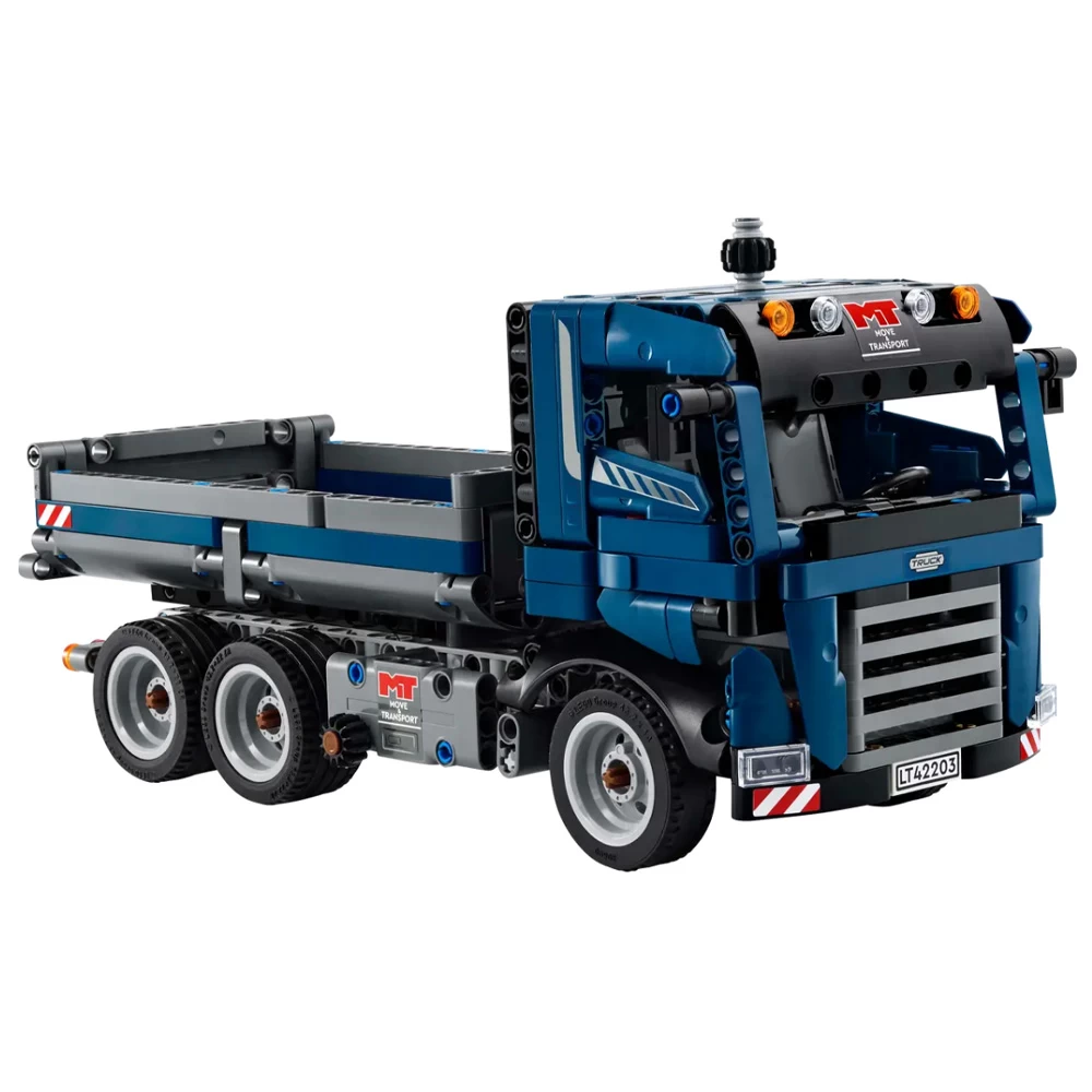 Конструктор Lego Technic Tipping Dump Truck 42203  от 9+ лет photo 2