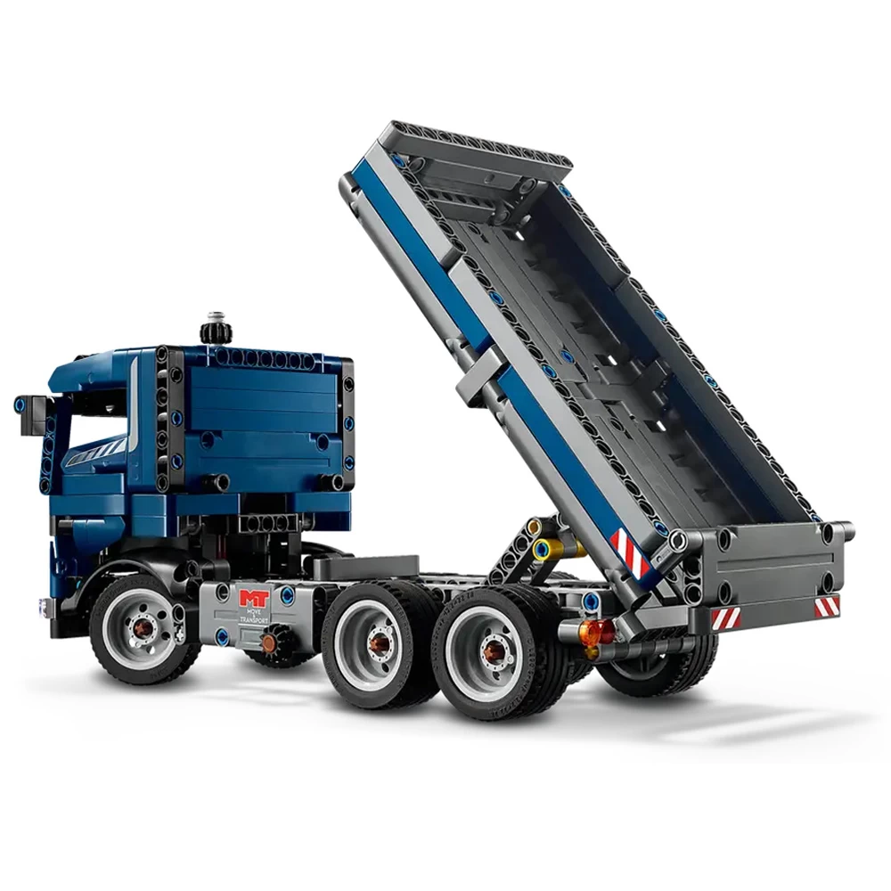 Конструктор Lego Technic Tipping Dump Truck 42203  от 9+ лет photo 4