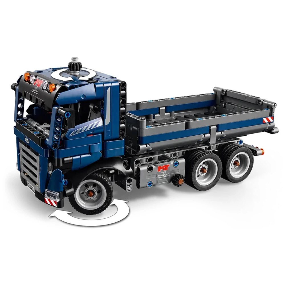 Конструктор Lego Technic Tipping Dump Truck 42203  от 9+ лет photo 5