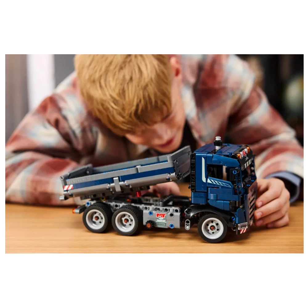 Конструктор Lego Technic Tipping Dump Truck 42203  от 9+ лет photo 9