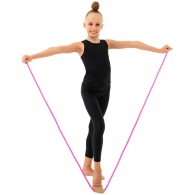 Гимнастическая скакалка Grace Dance Rhythmic gymnastics rope thumbnav 2