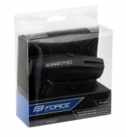 Фонарь передний Force SHARK 700LM USB thumbnav 3