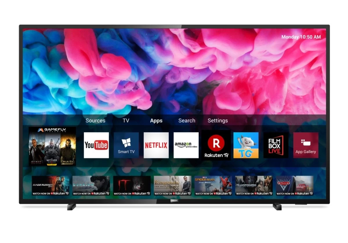 Televizor Philips 50PUS6503 / 50" / LED / UHD 4K photo 5