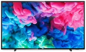 Televizor LED Philips 50PUS6503 