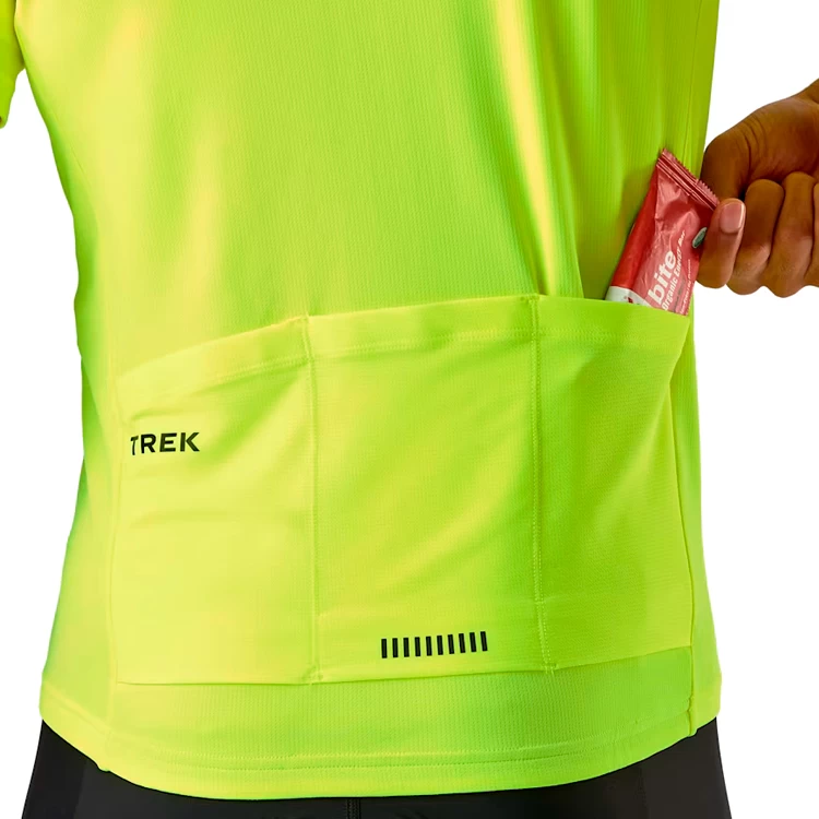Джерси Trek Solstice Желтый 5270203 photo 4