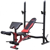 Жимовая скамья YORK Delta Pro 2000 Olympic Bench 
